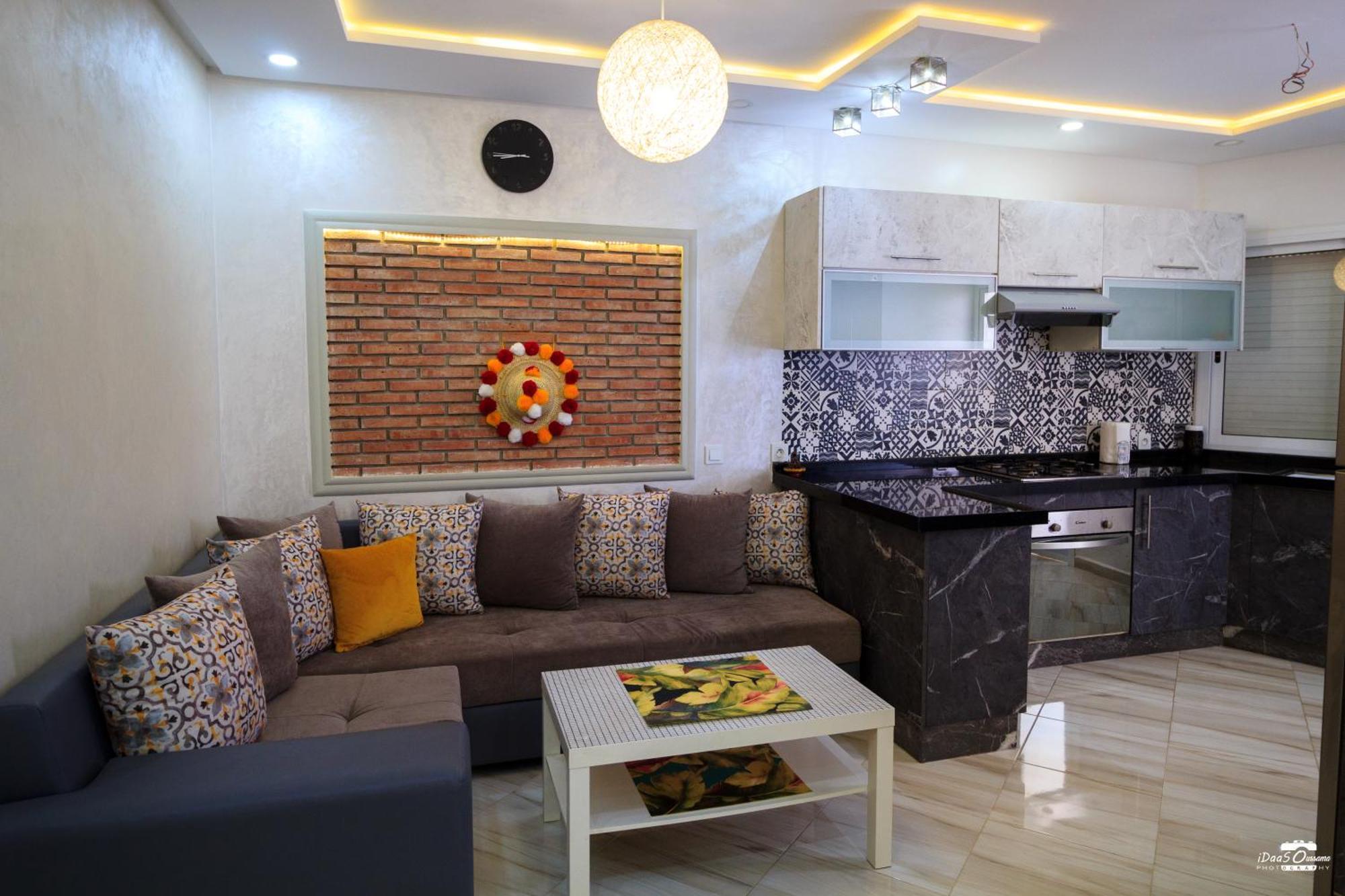 Апартаменты Casa Med Шефшауэн Экстерьер фото