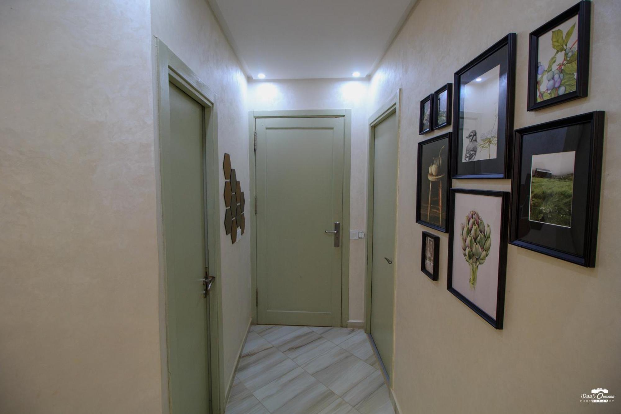 Апартаменты Casa Med Шефшауэн Экстерьер фото
